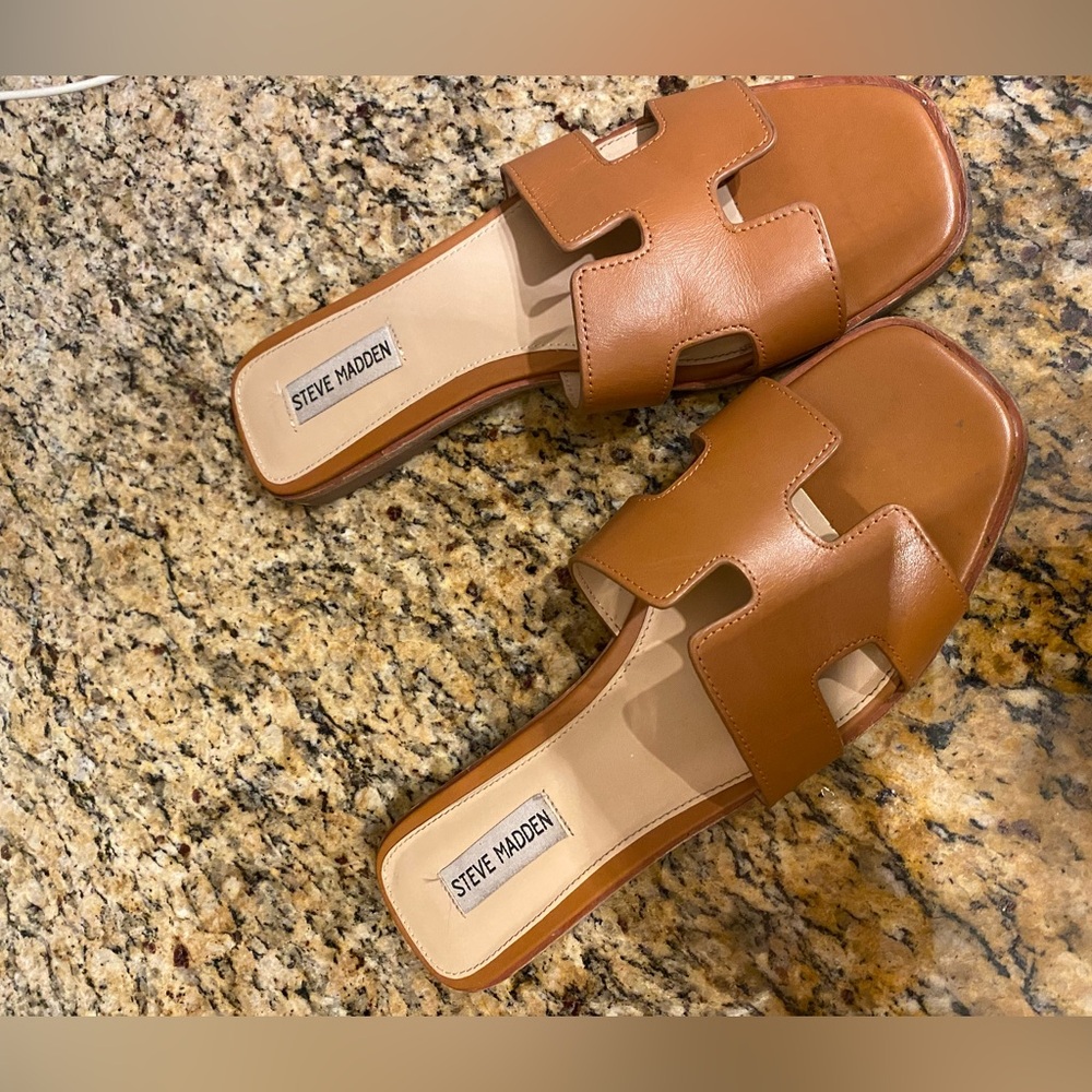 Steve Madden sandals size 9.5